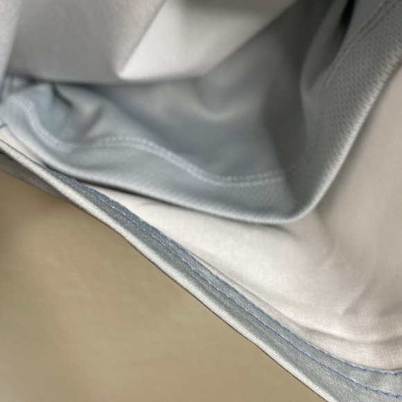 Figs technical pant ombré blue women’s large petit new with tags - Picture 9 of 10